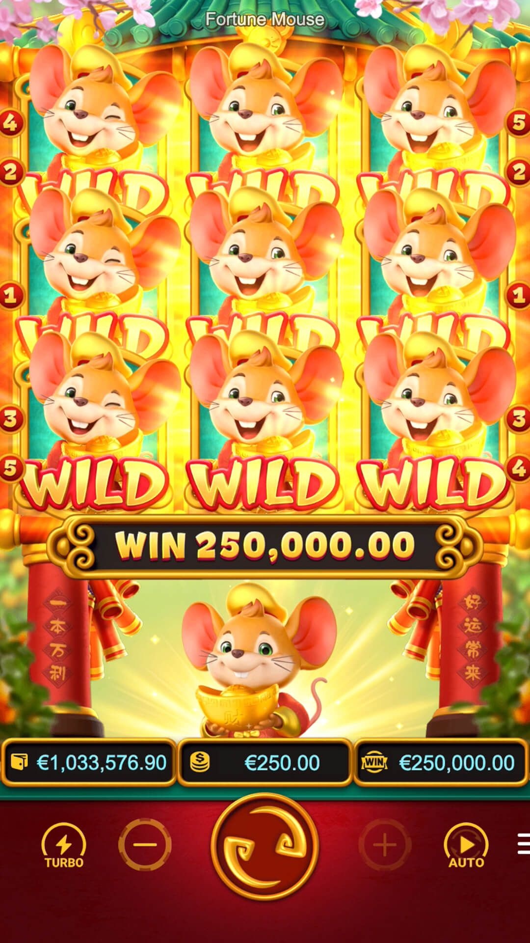 CasinoWow game