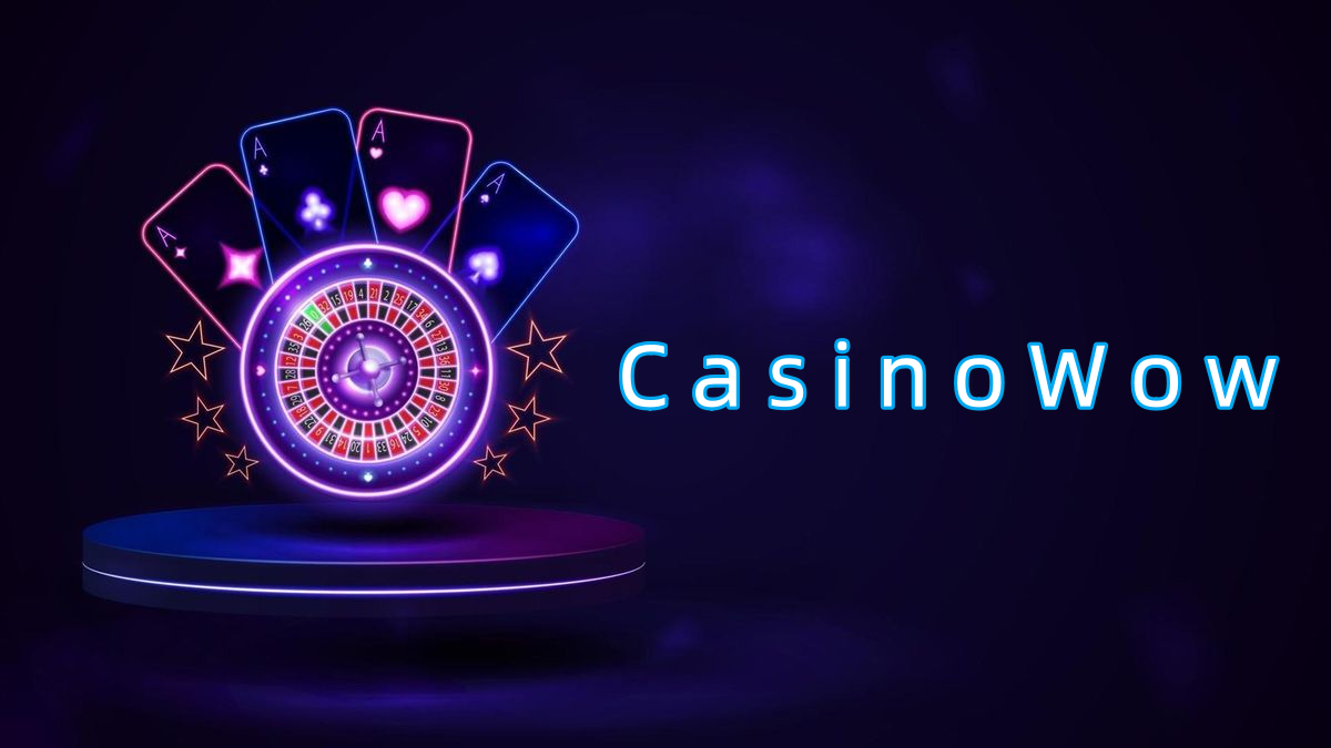 CasinoWow پاکستان