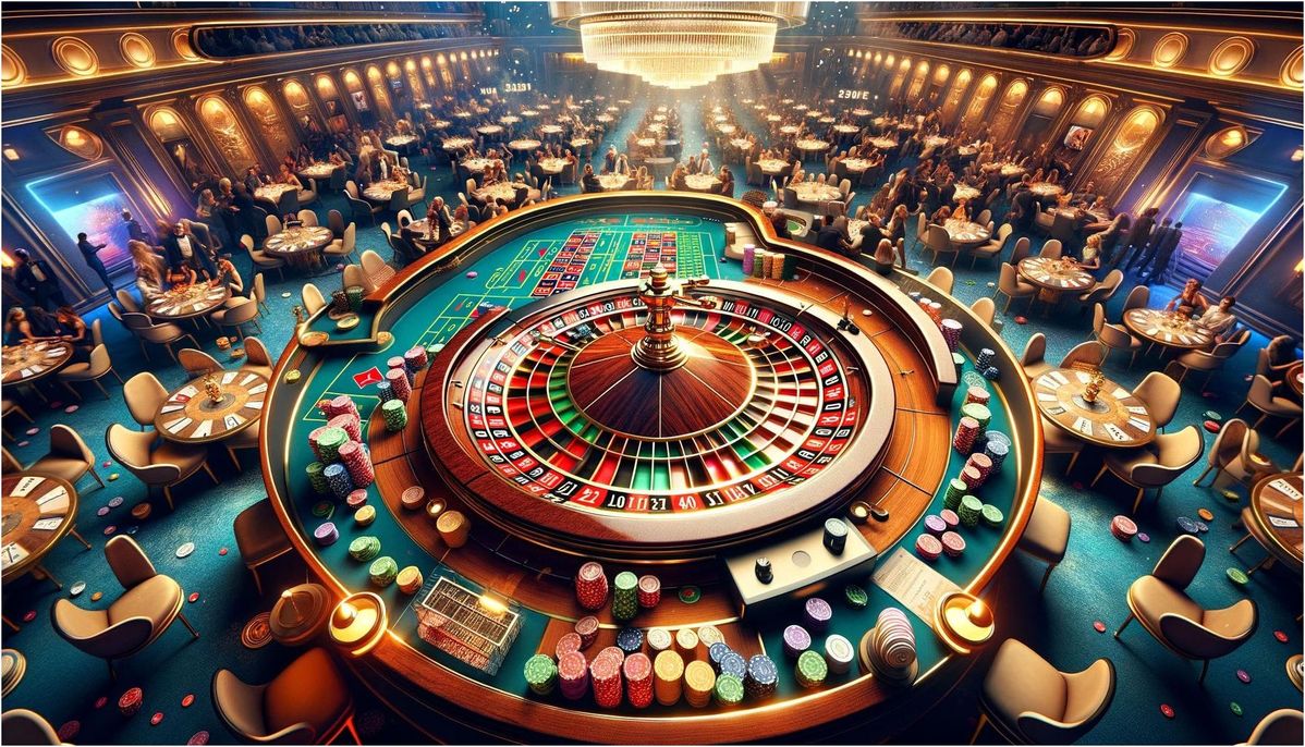 CasinoWow پاکستان میں میگا ویز کیسینو گیمز
