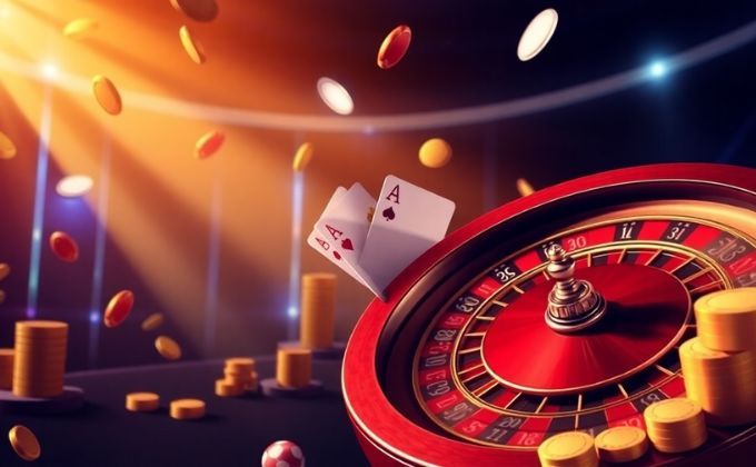 CasinoWow کیسینو میں لاٹری گیمز میں حصہ لیں۔
