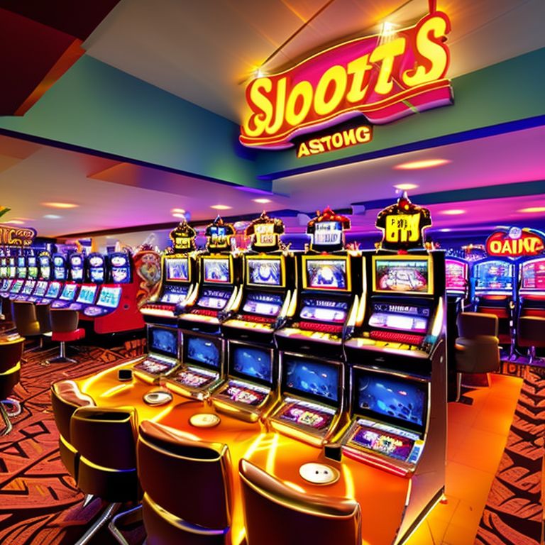CasinoWow کیسینو میں ایک آن لائن گیم کا انتخاب کریں۔